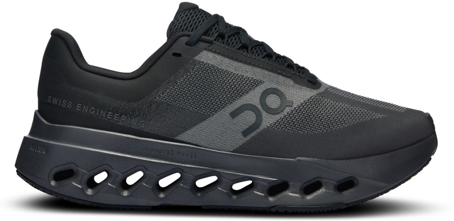 On Sportschuhe grau