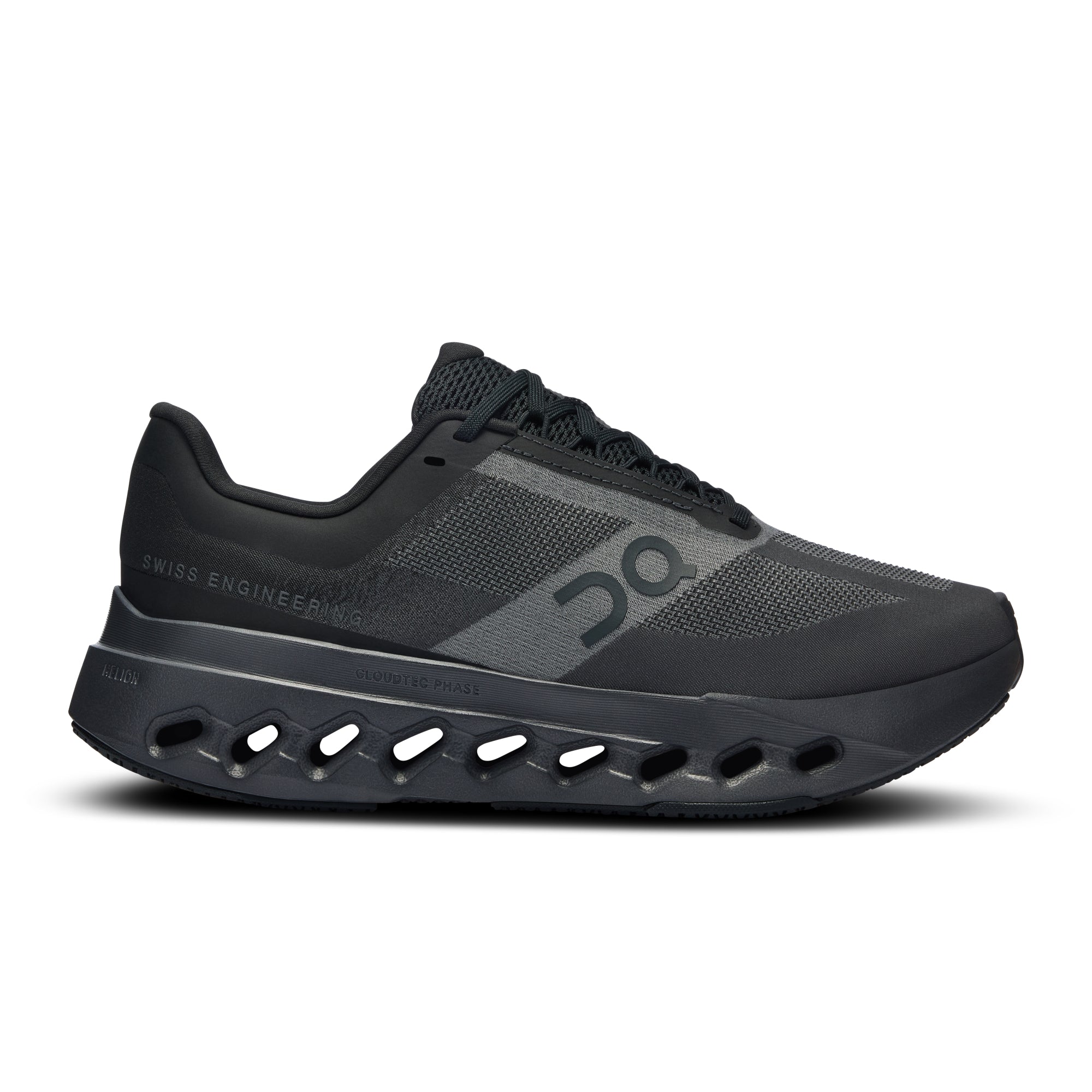 On Sportschuhe schwarz