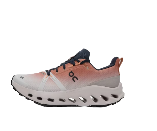 On Sportschuhe  orange