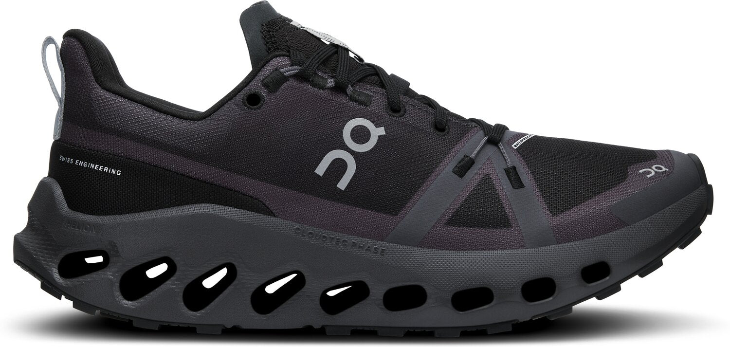 On Sportschuhe  schwarz