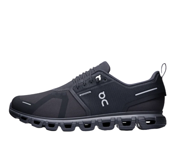 On Sportschuhe schwarz