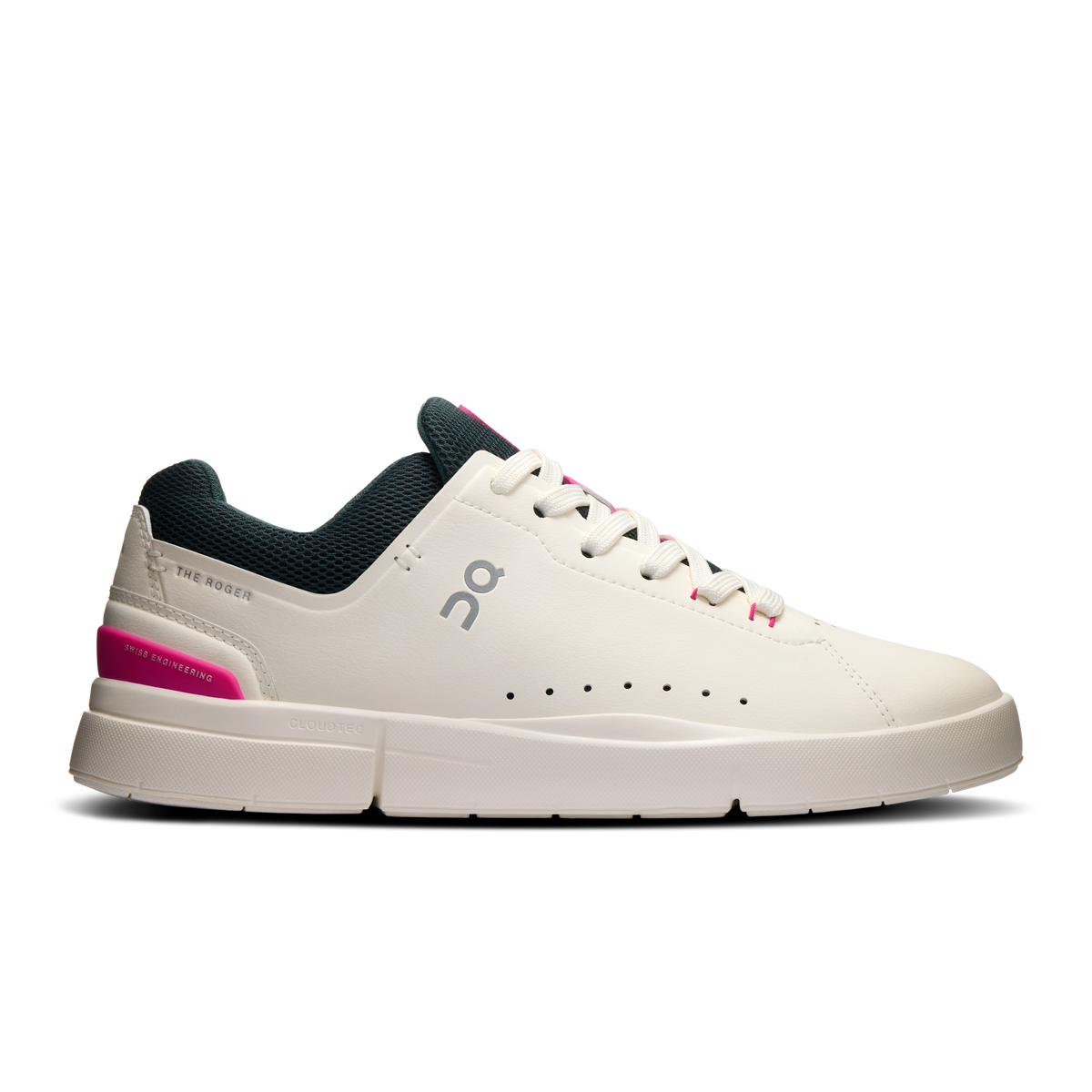 On Sportschuhe beige