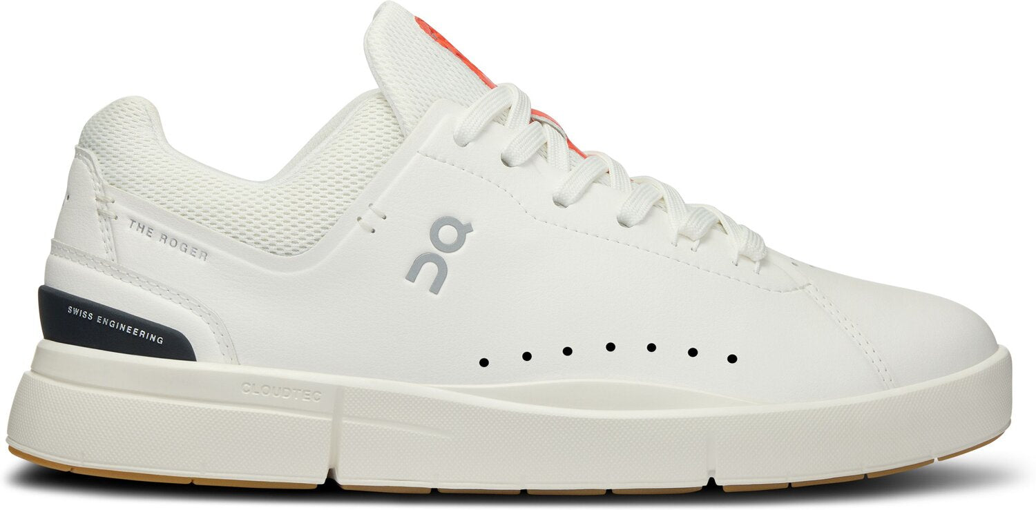 On Sportschuhe weiß