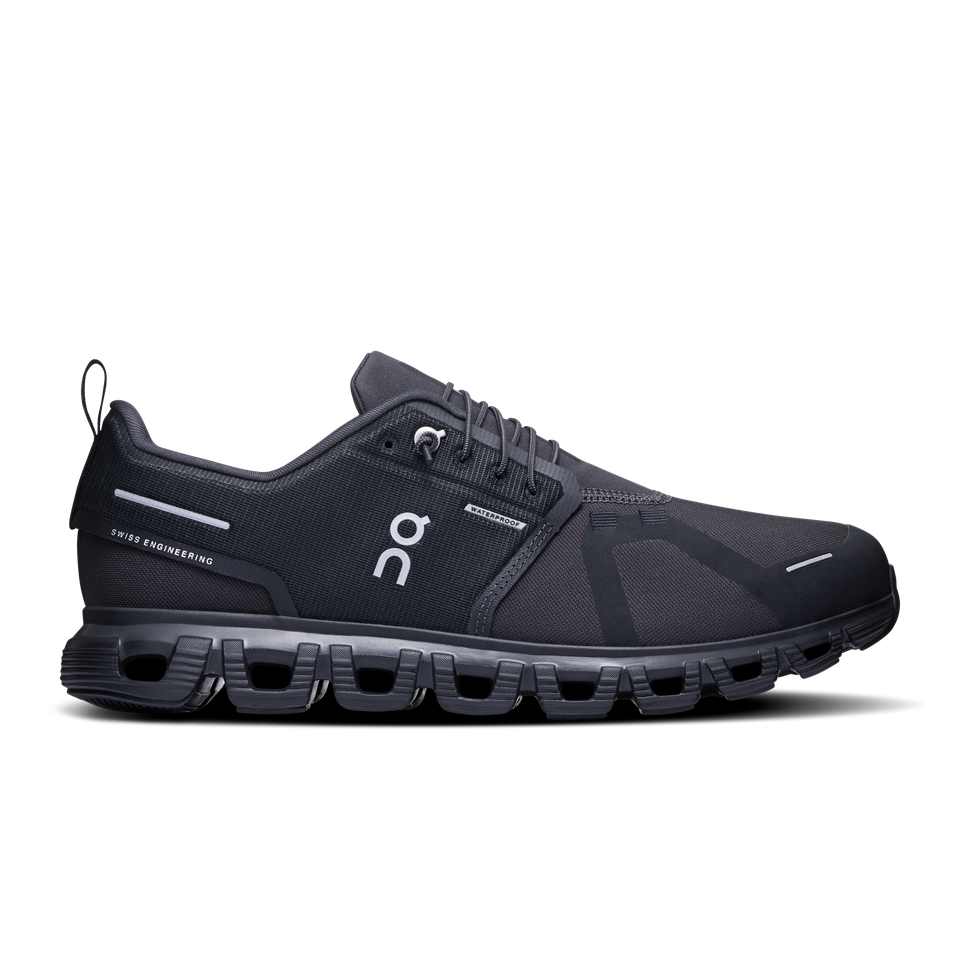 On Sportschuhe schwarz