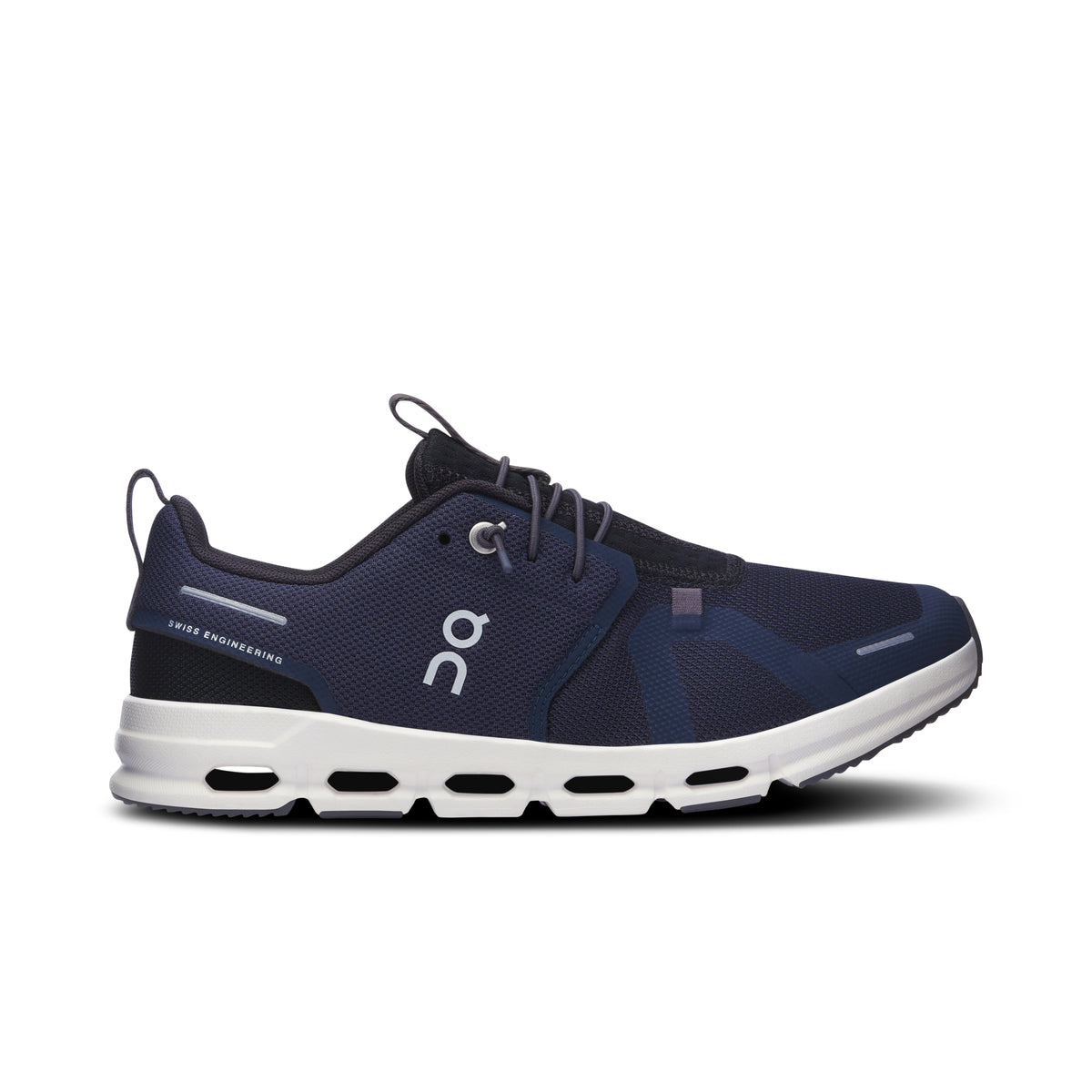On Schuhe blau