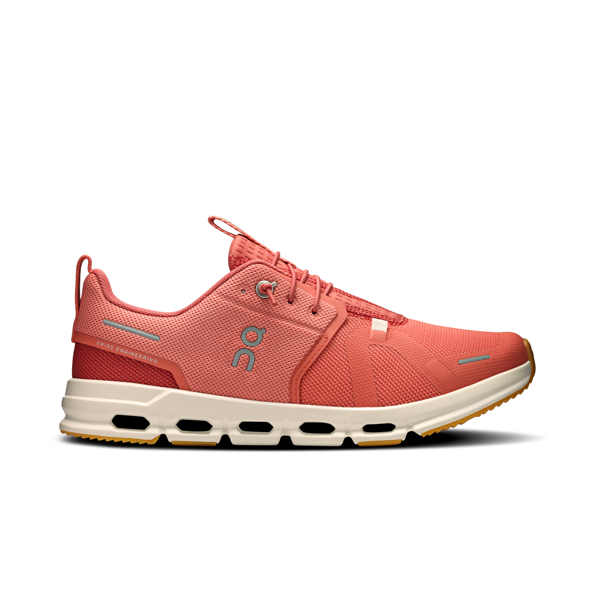 On Schuhe rot