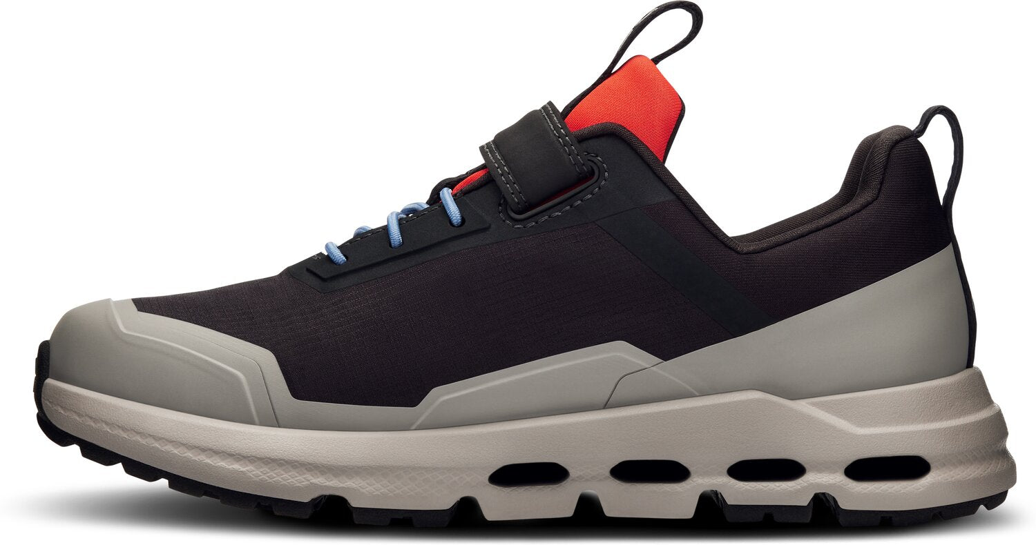 On Turnschuhe schwarz