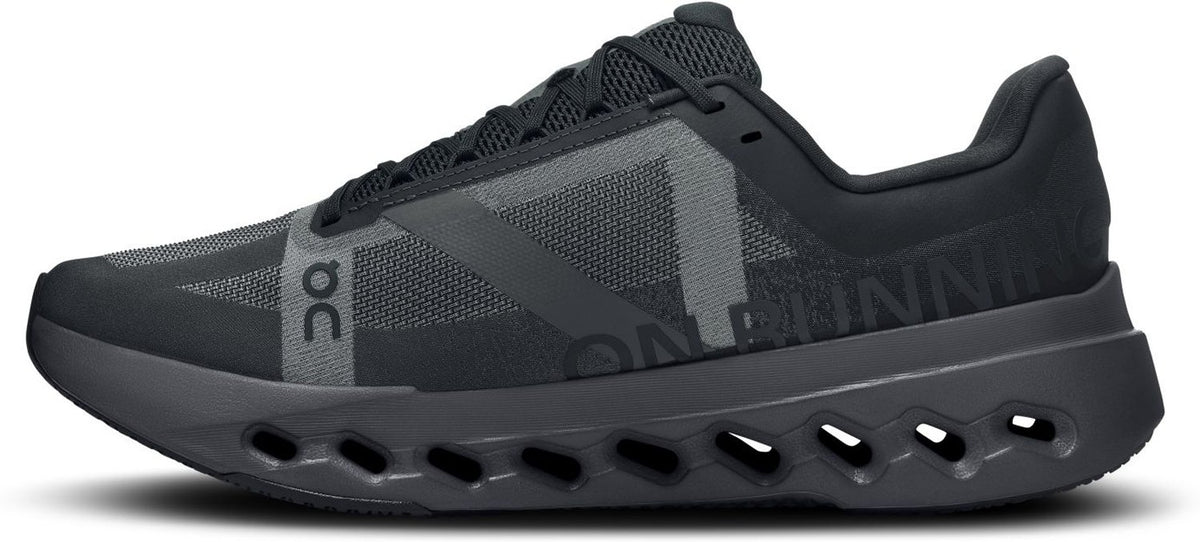 On Sportschuhe grau