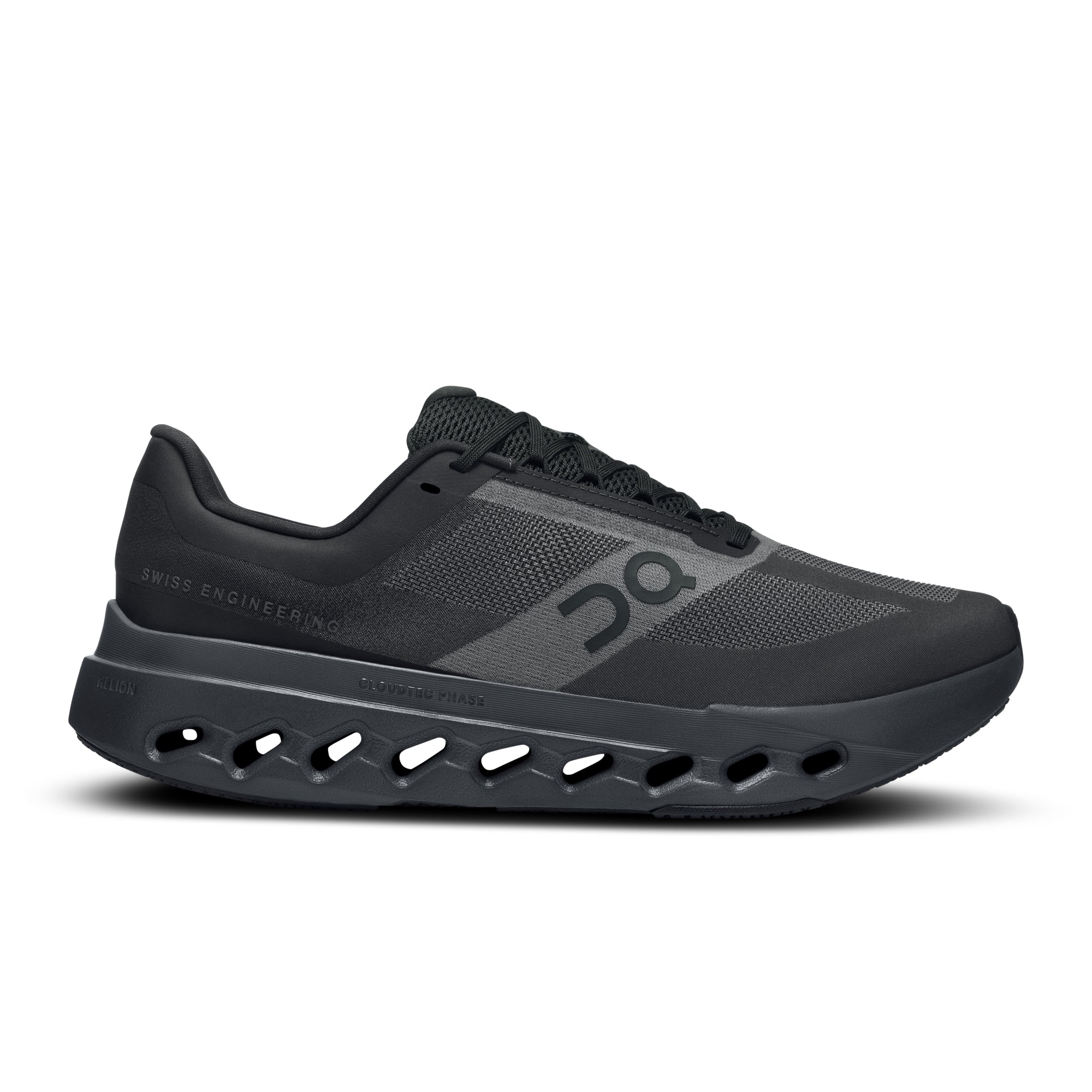 On Sportschuhe schwarz
