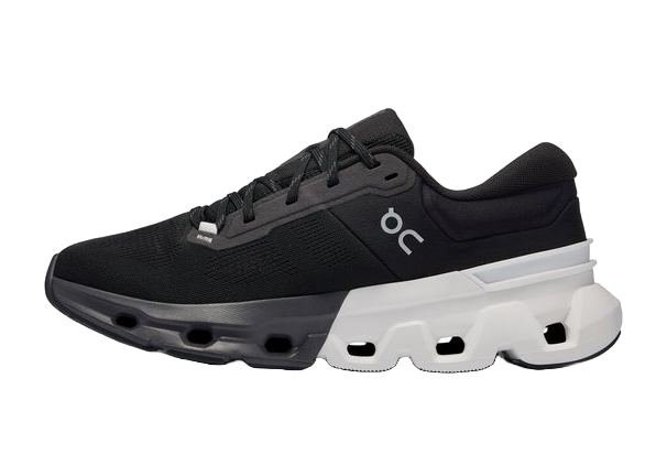 On Sportschuhe schwarz