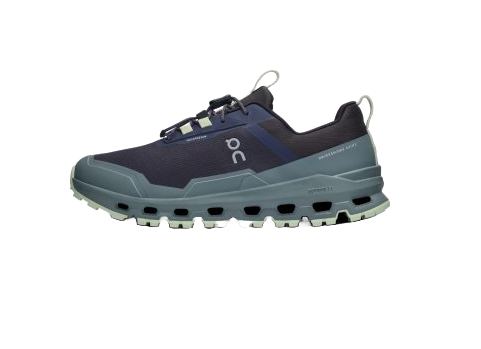 On Sportschuhe blau