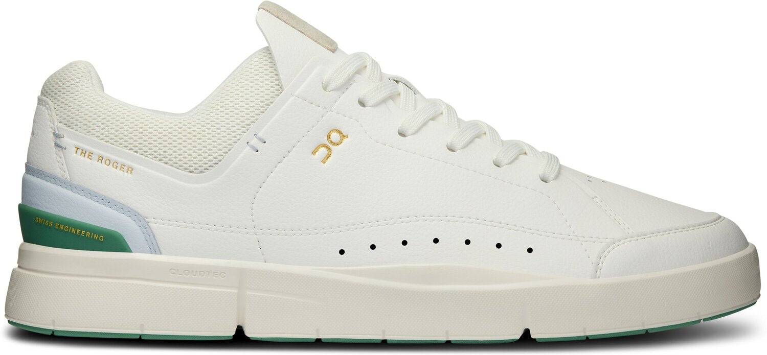 On Sportschuhe weiß