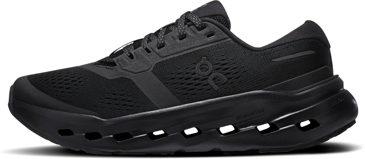 On Sportschuhe schwarz
