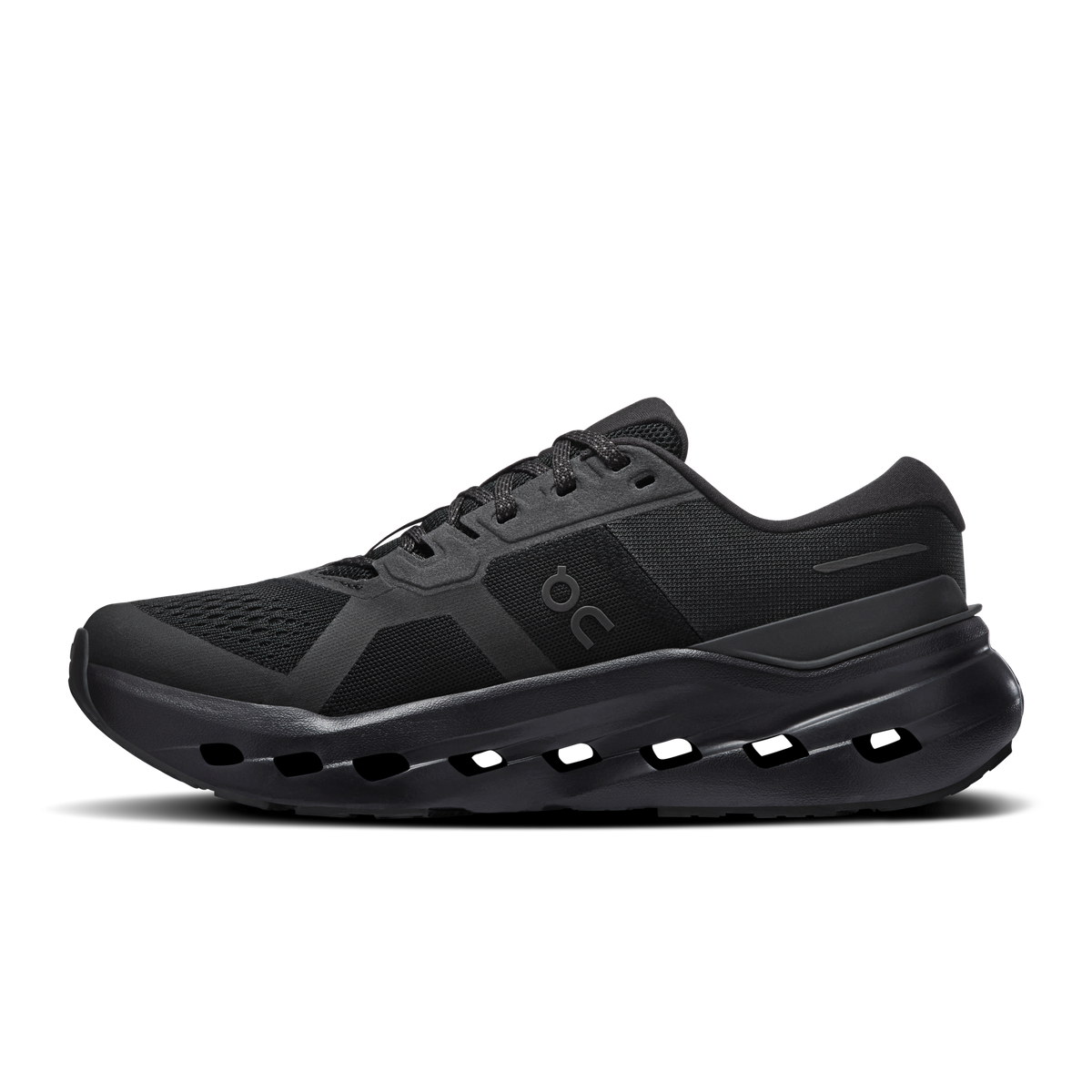 On Sportschuhe schwarz