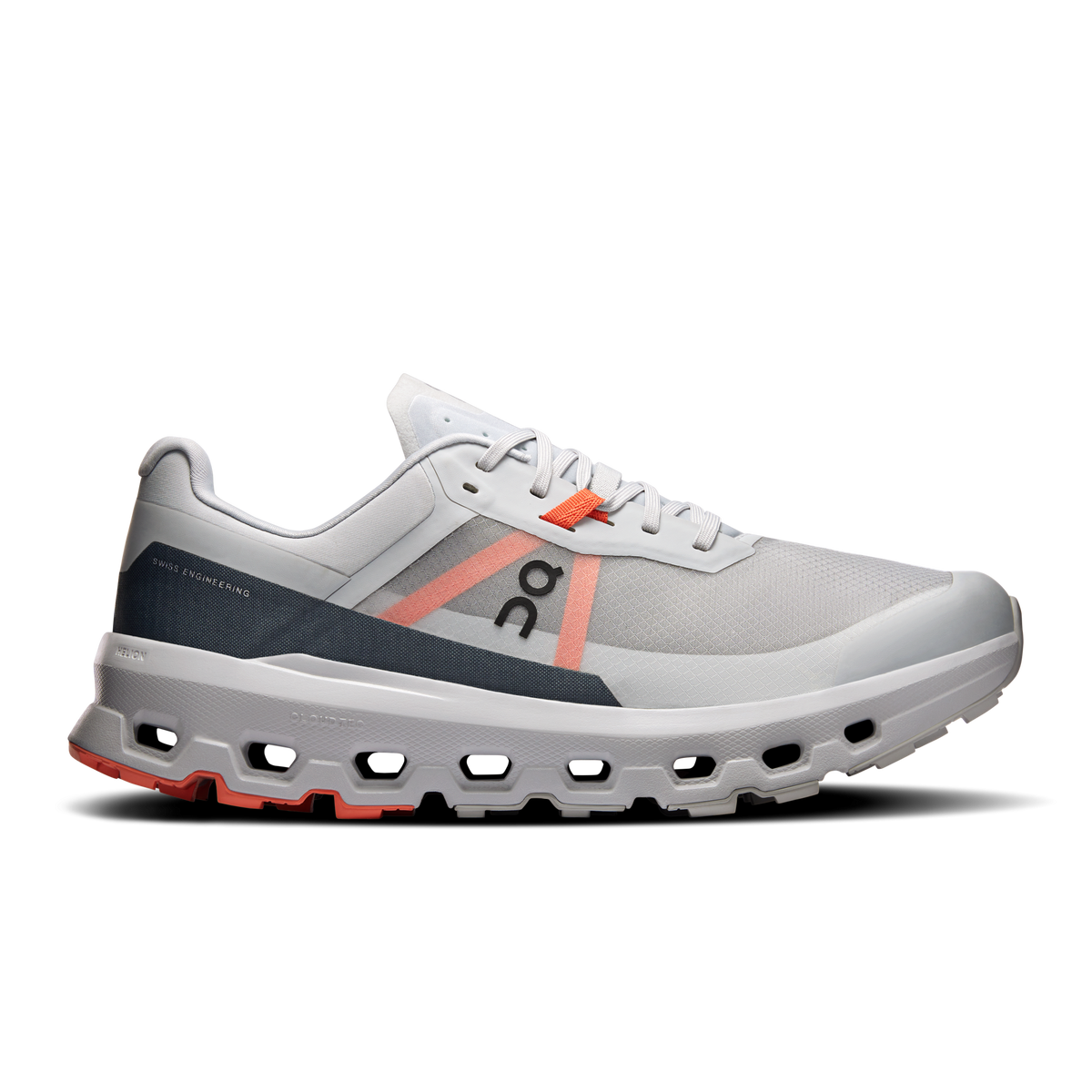 On Sportschuhe grau