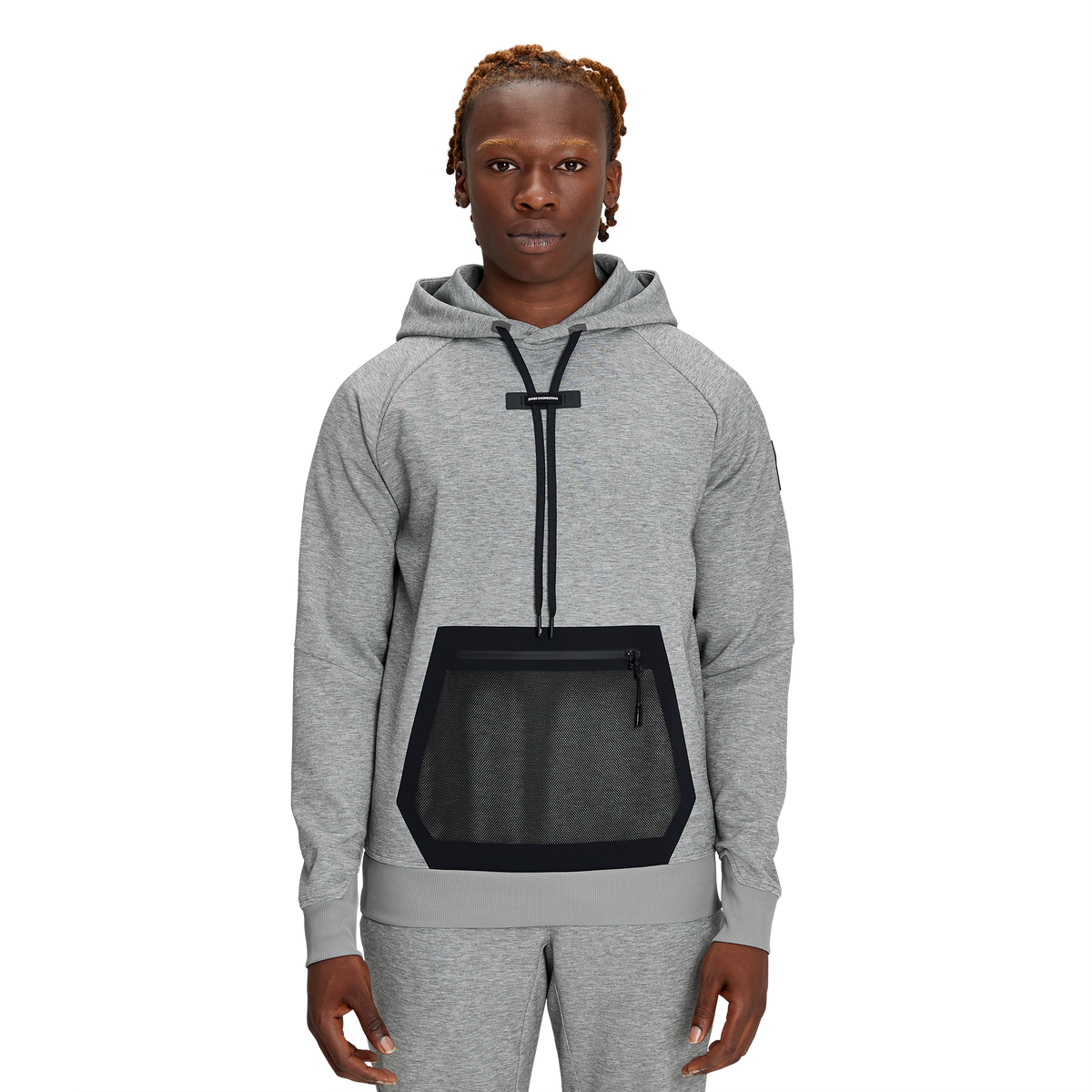 On Sweatshirts grau