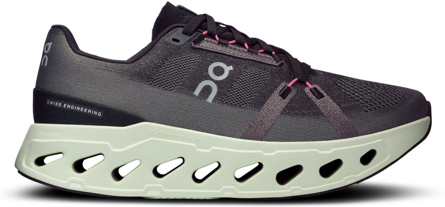On Sportschuhe  silber