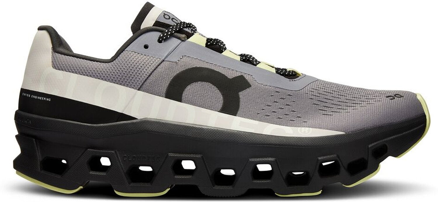 On Sportschuhe dunkelgrau