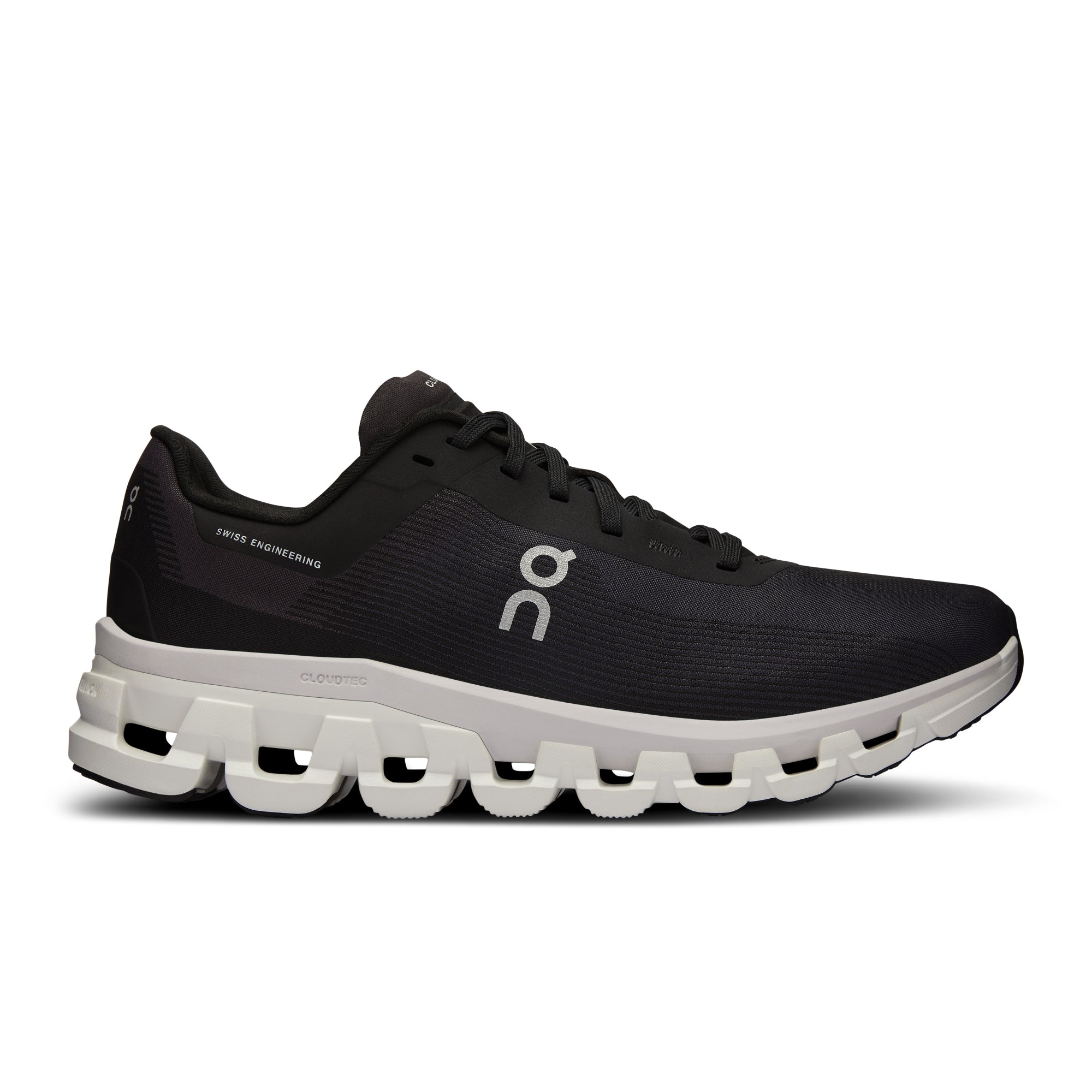 On Sportschuhe schwarz