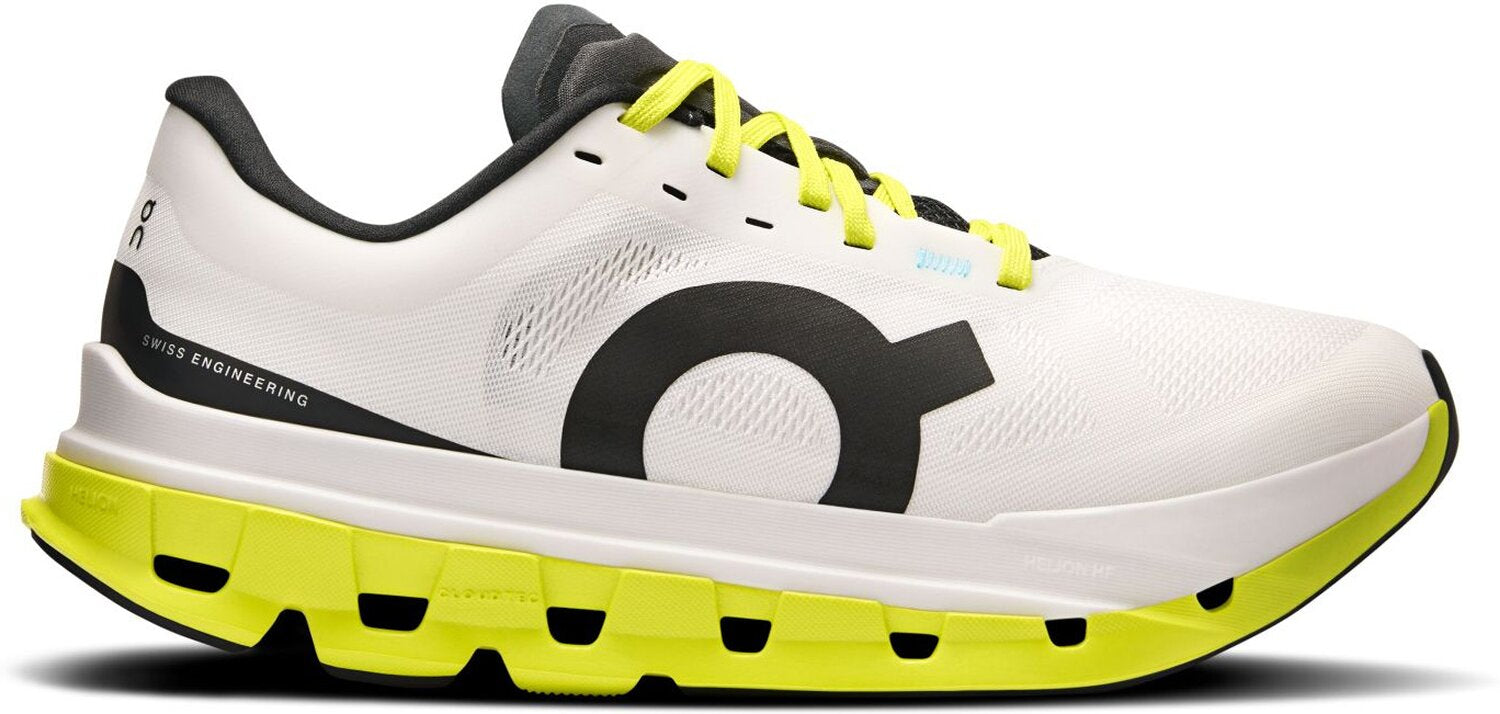 On Sportschuhe  gelb