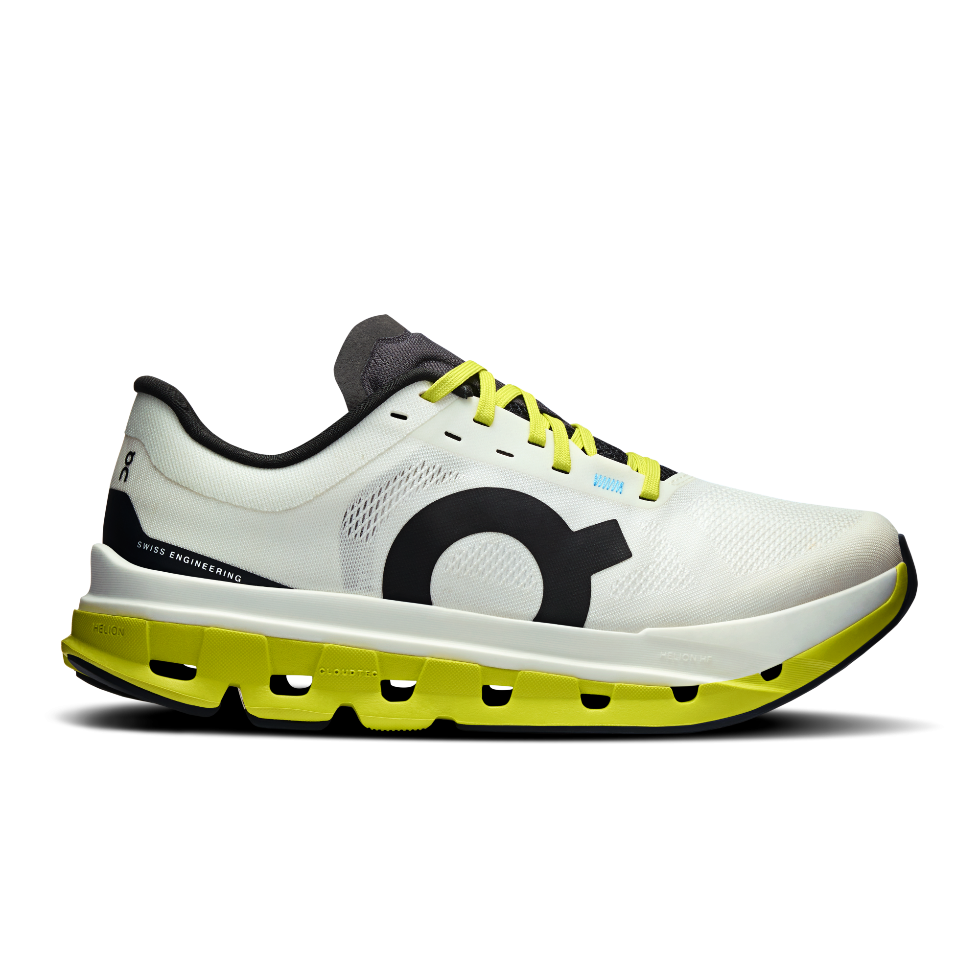 On Sportschuhe gelb