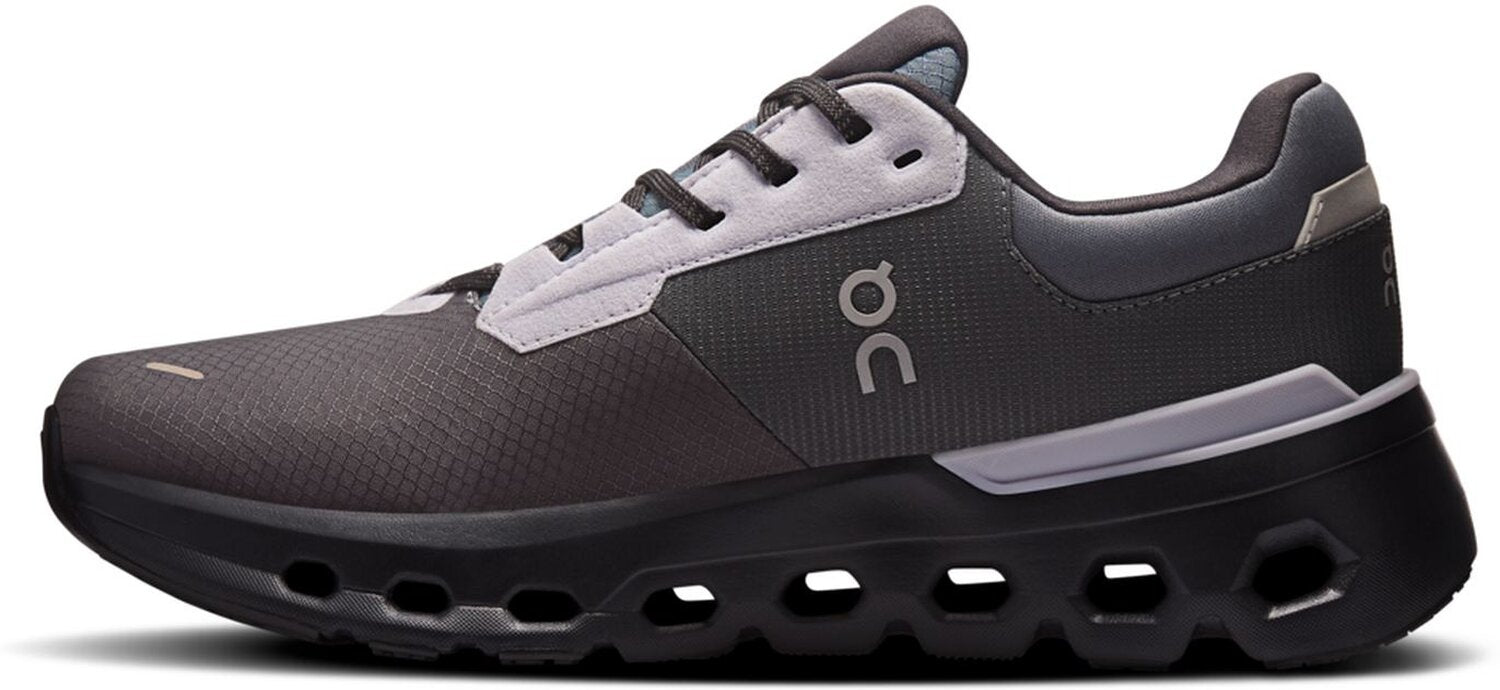 On Sportschuhe schwarz