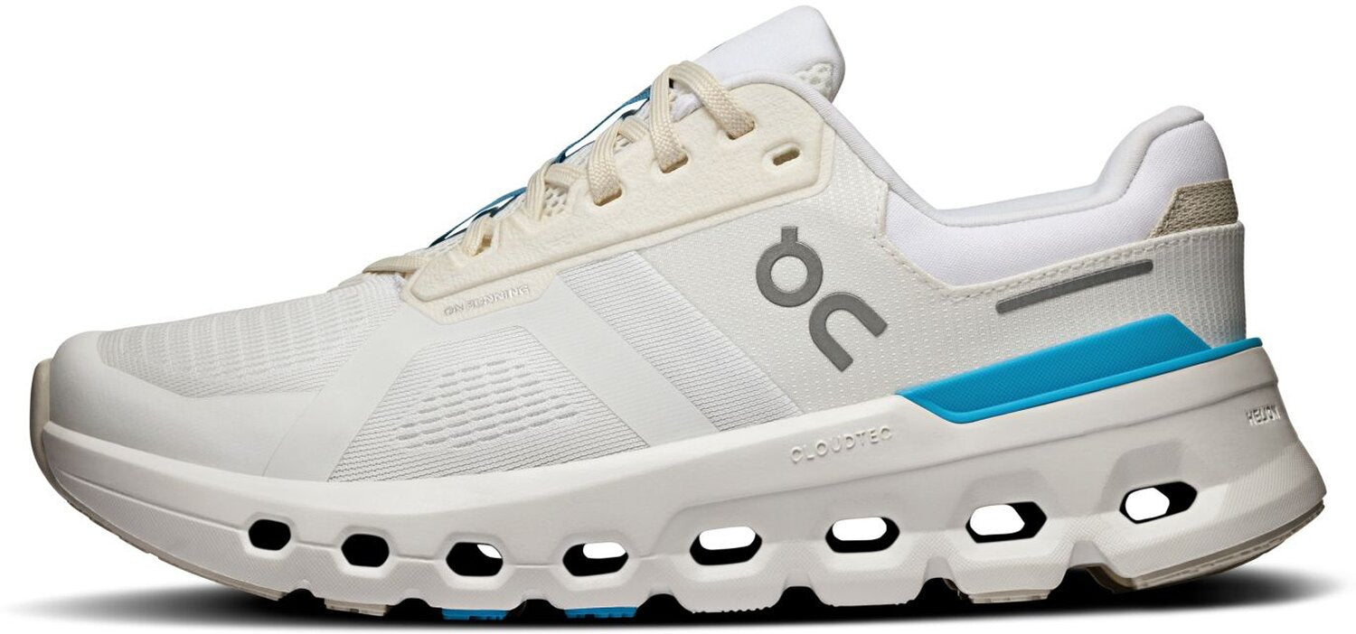 On Sportschuhe  silber