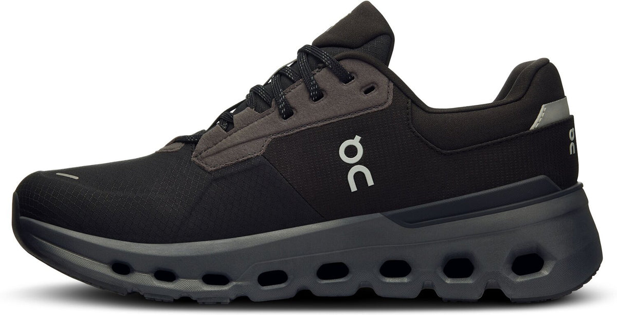 On Sportschuhe schwarz