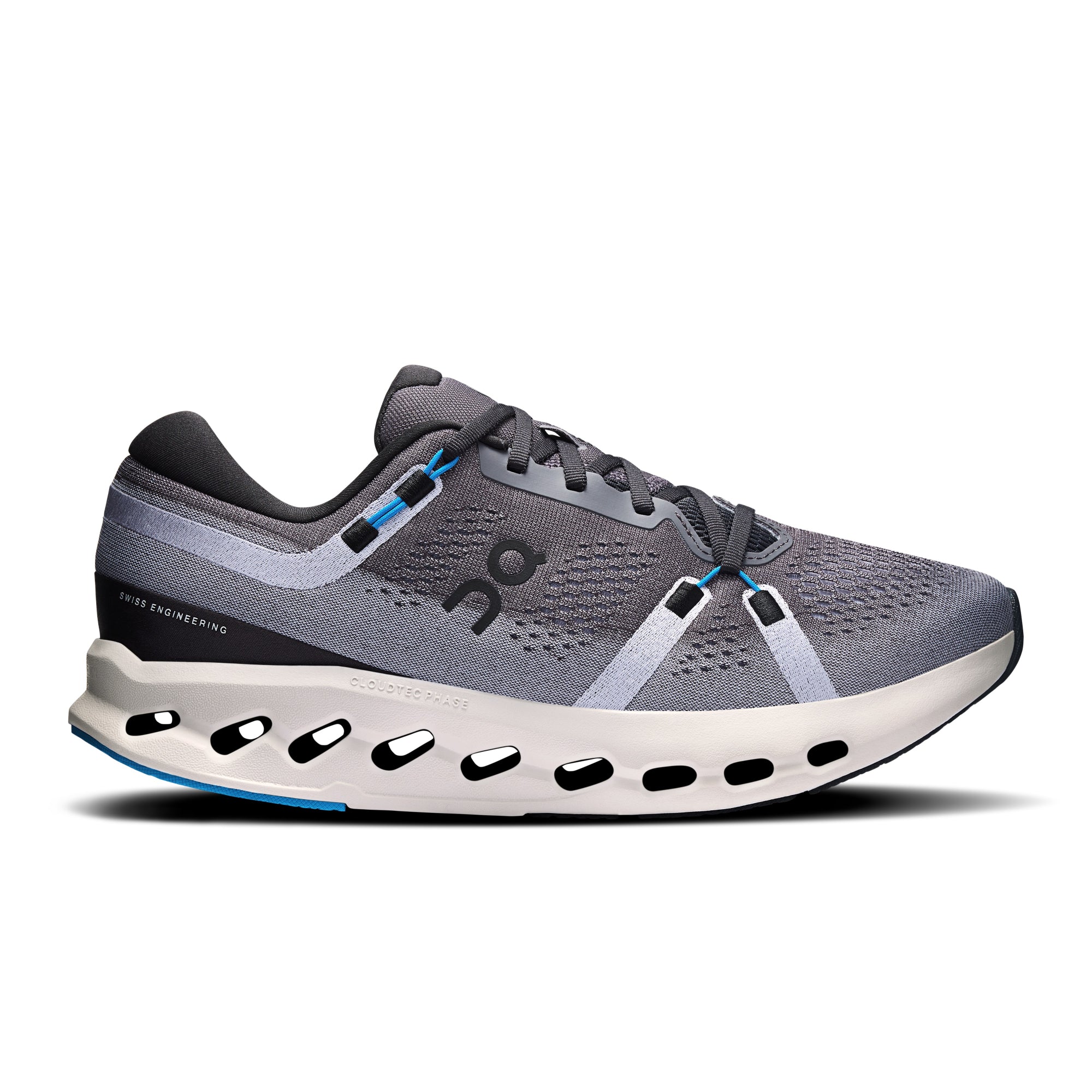 On Sportschuhe grau