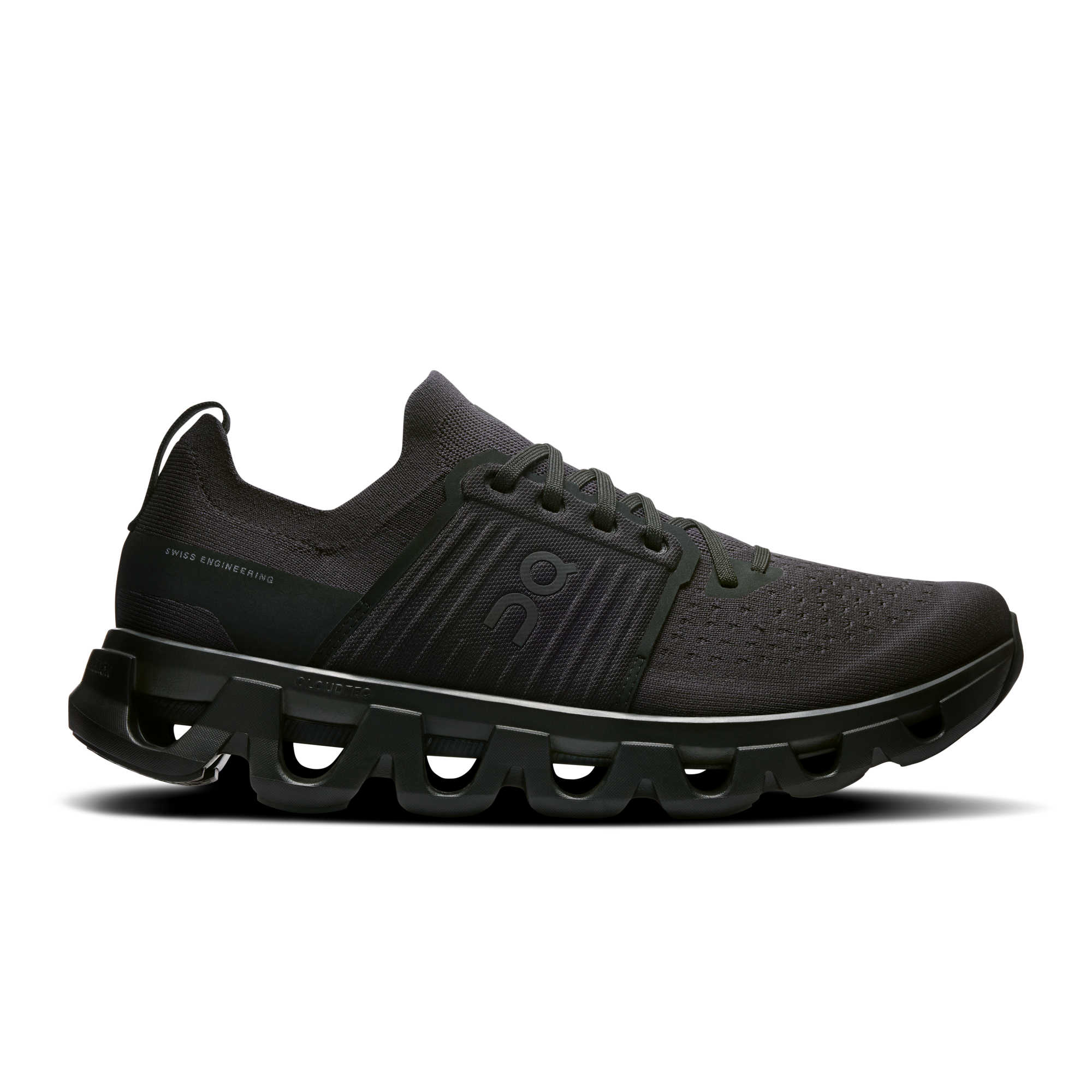 On Sportschuhe schwarz
