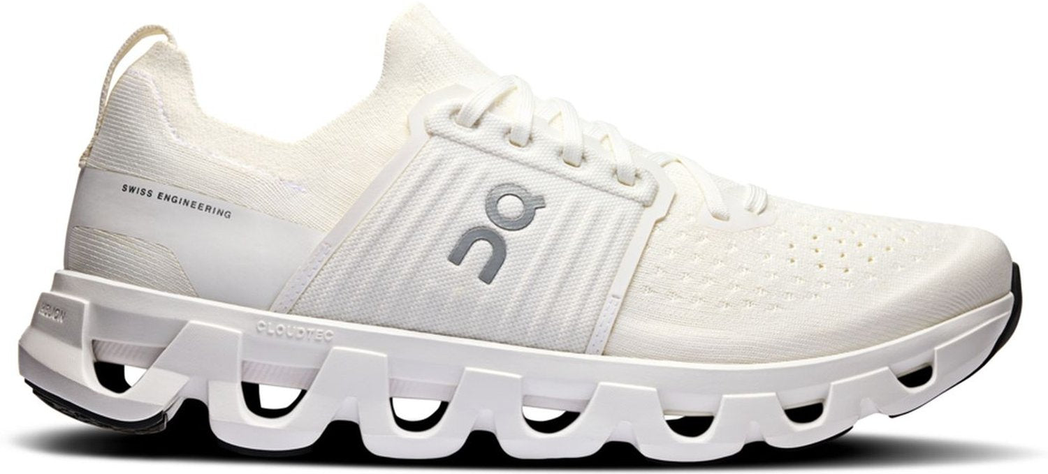 On Sportschuhe weiß