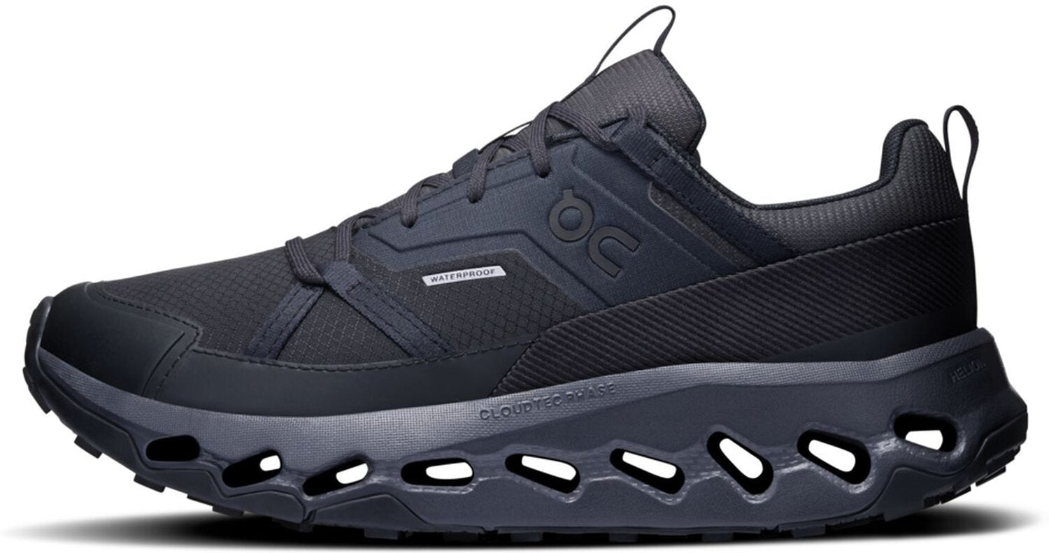 On Wanderschuhe schwarz