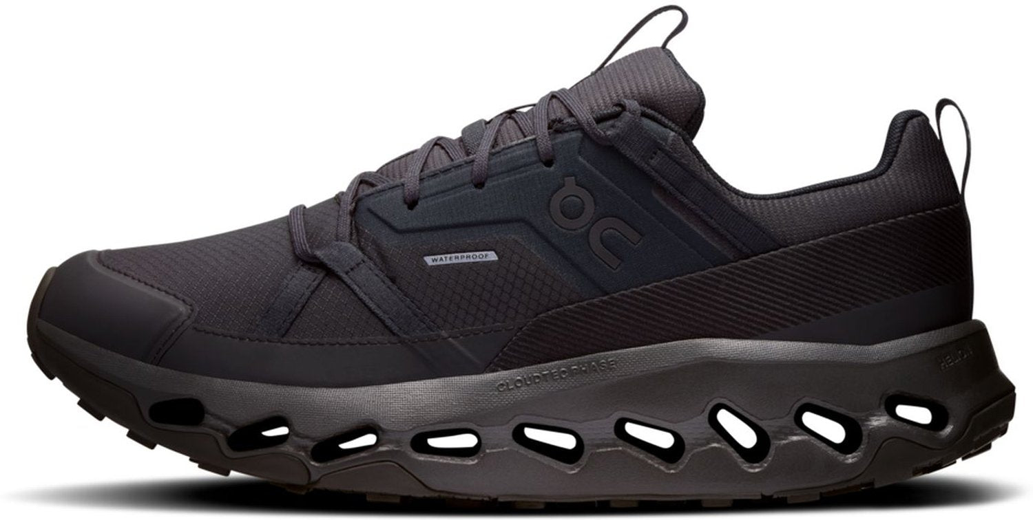 On Sportschuhe schwarz