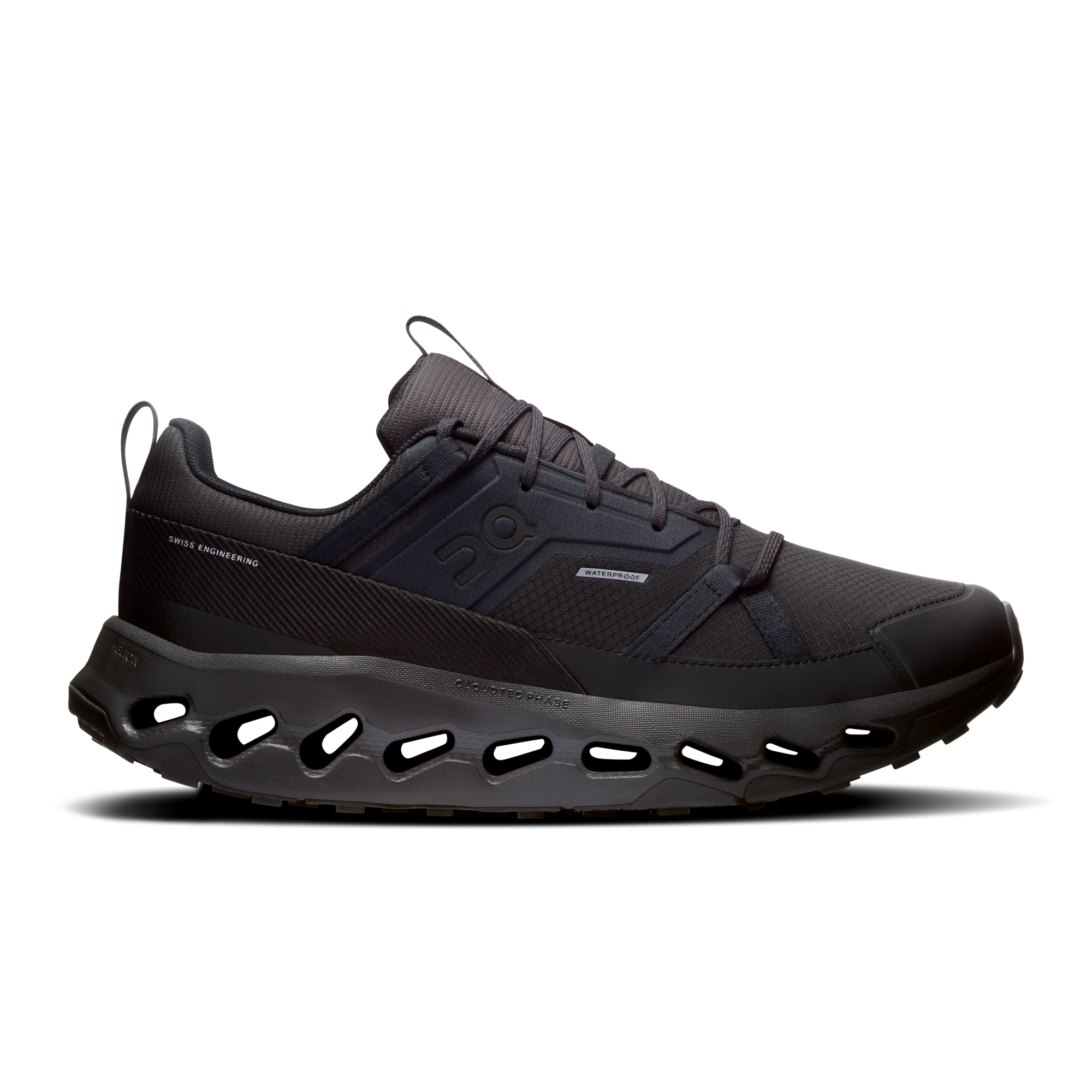 On Sportschuhe schwarz