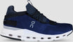 On Sportschuhe dunkelblau