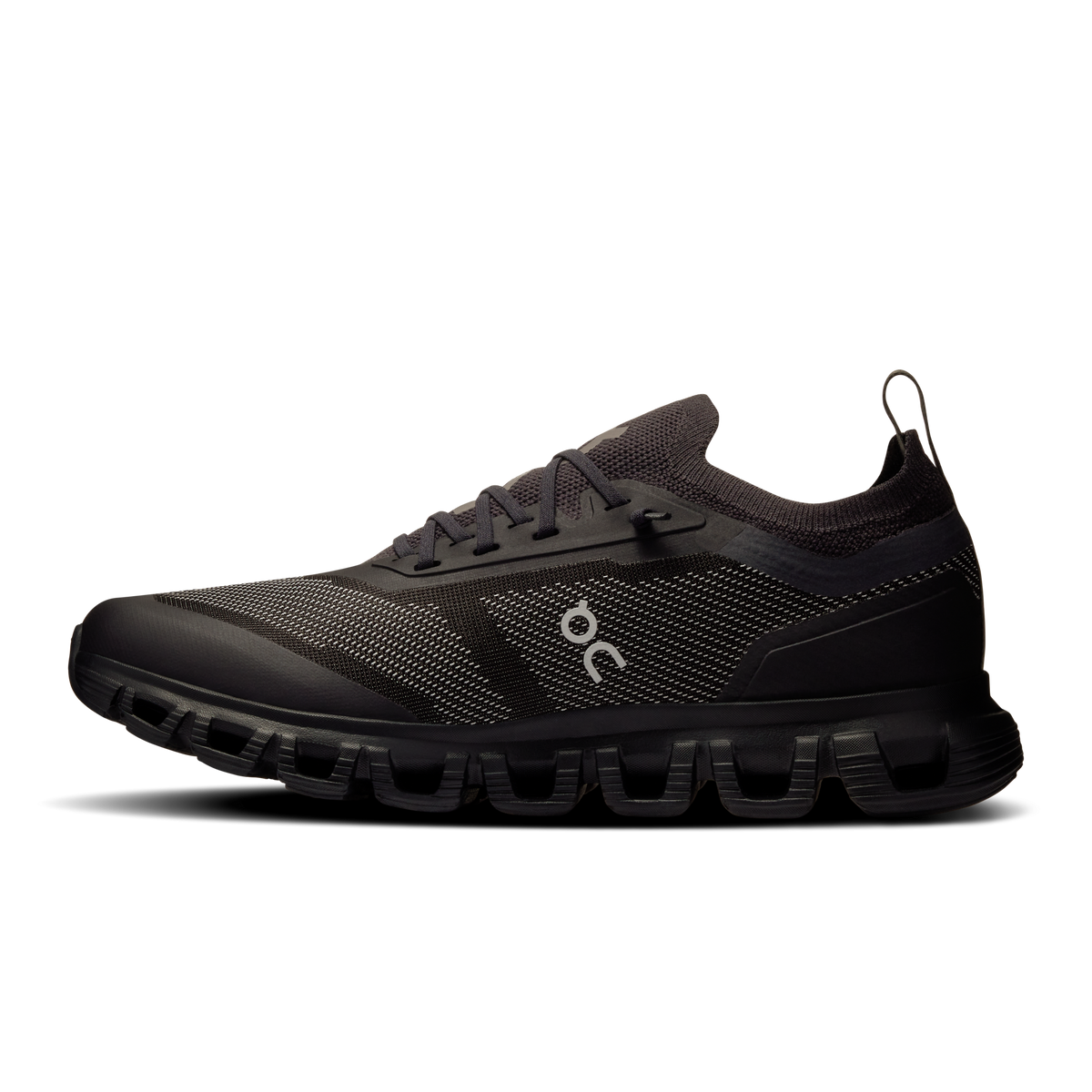 On Sportschuhe schwarz