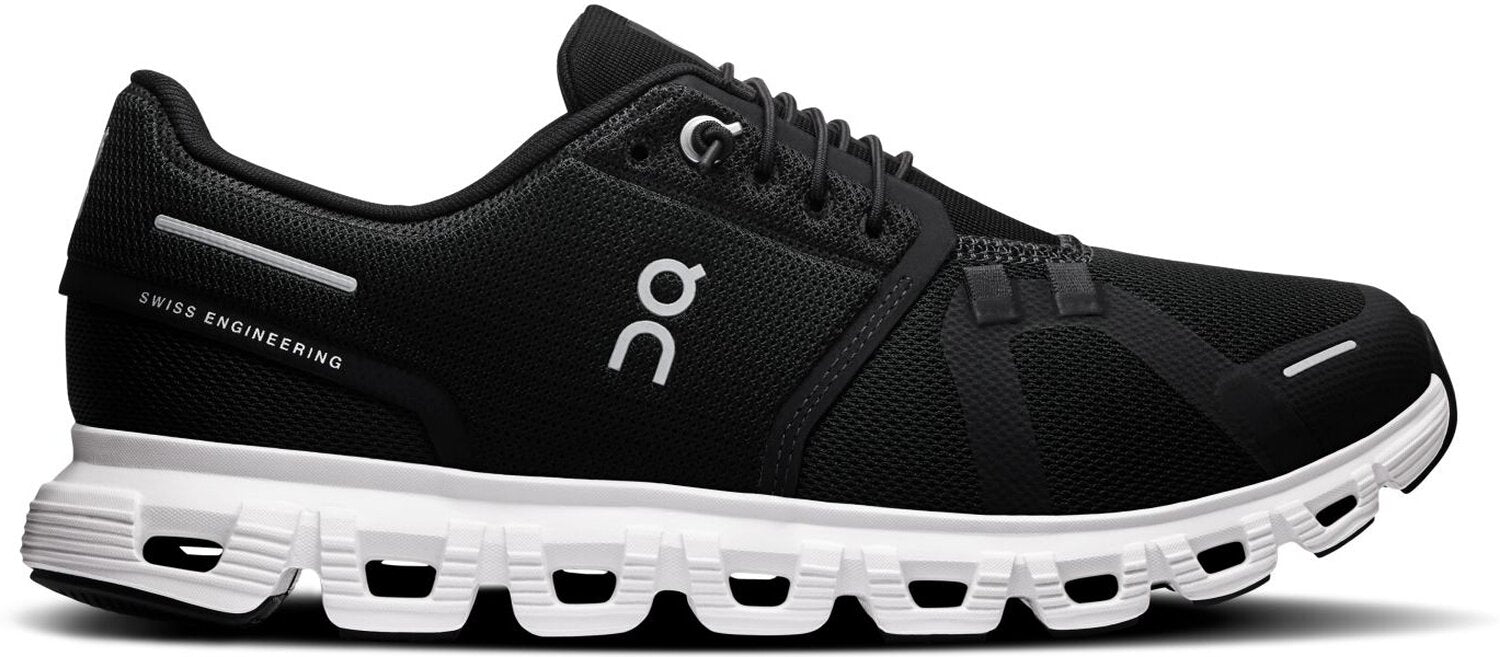 On Sportschuhe schwarz