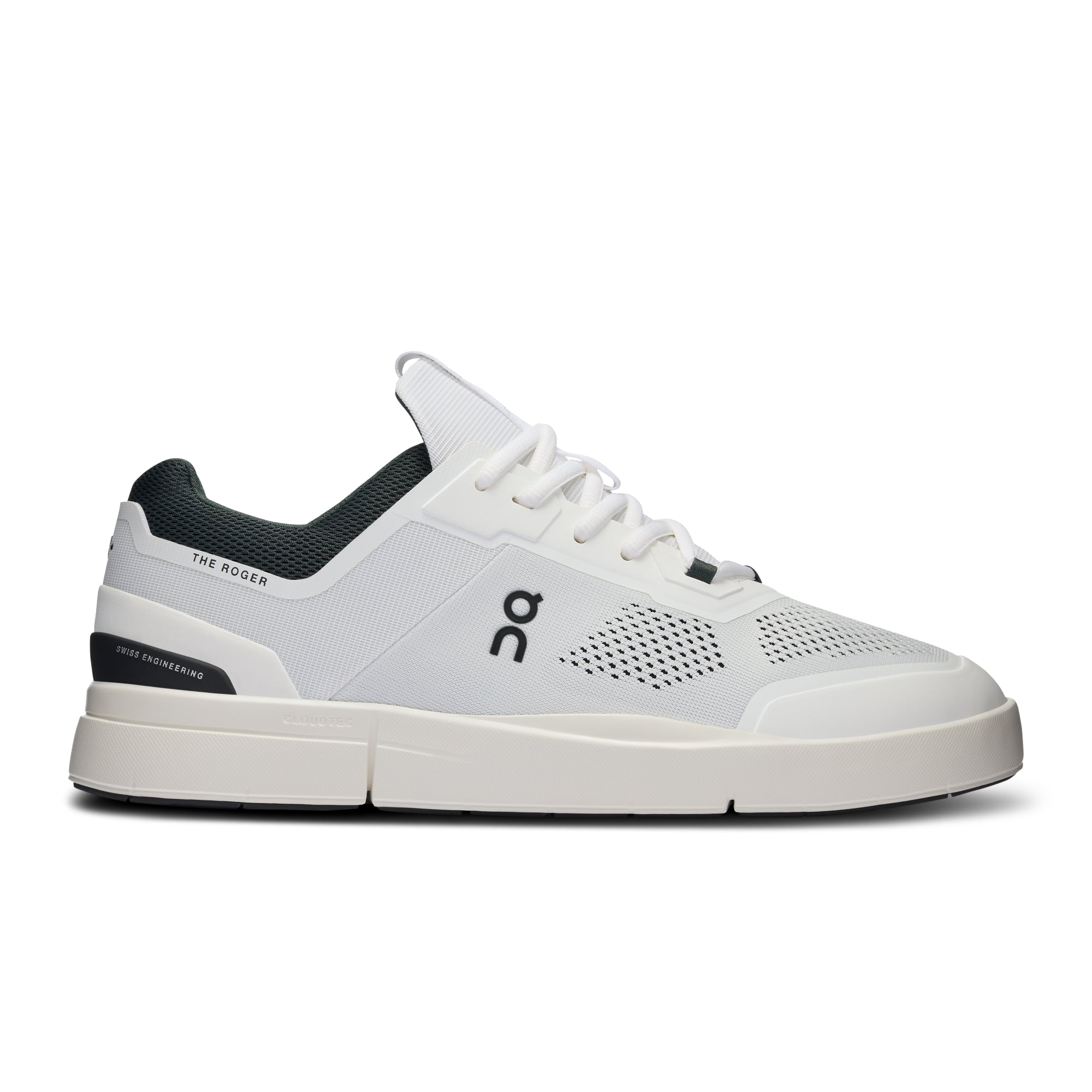 On Sneaker weiß