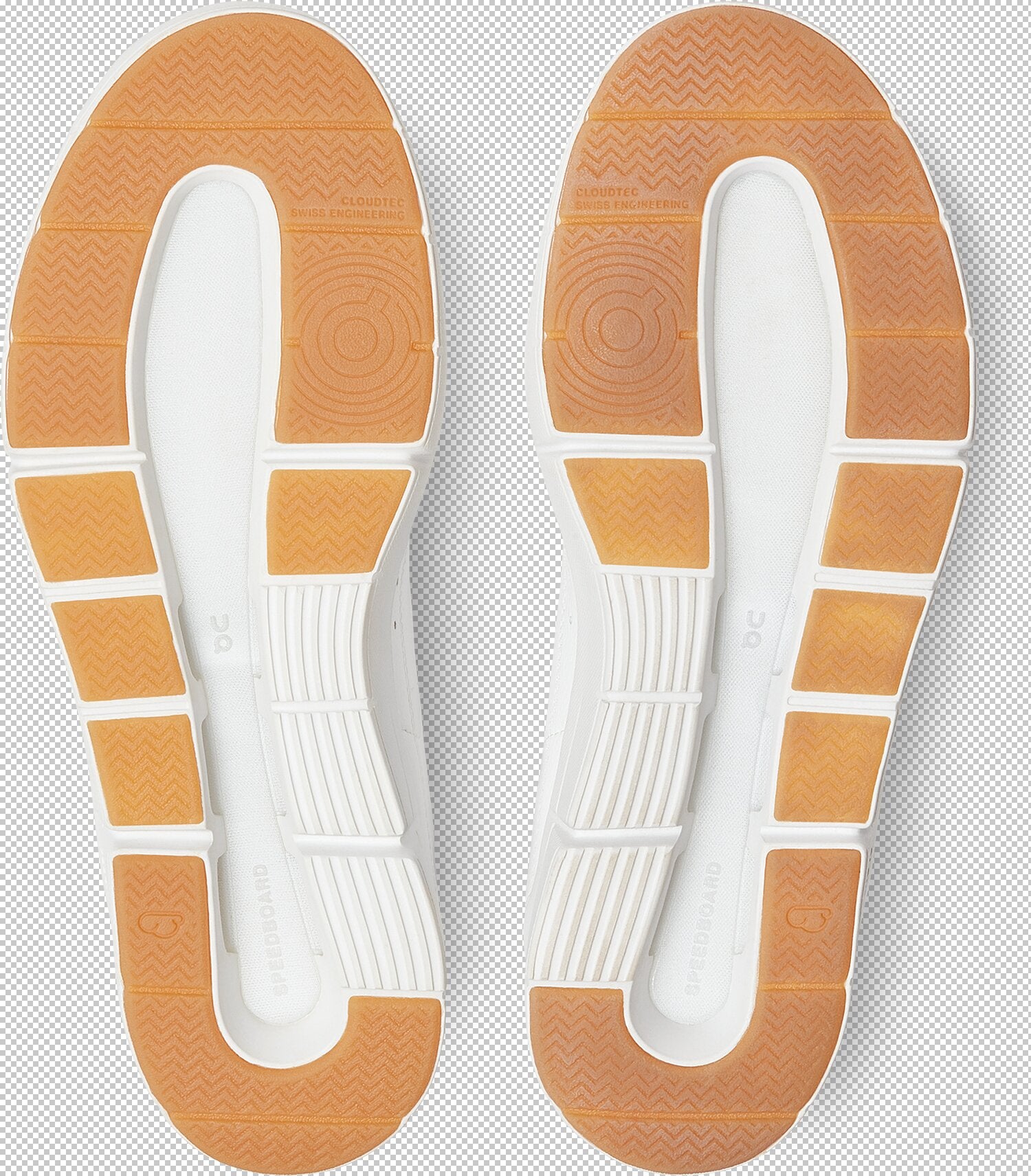 On Sportschuhe  weiß