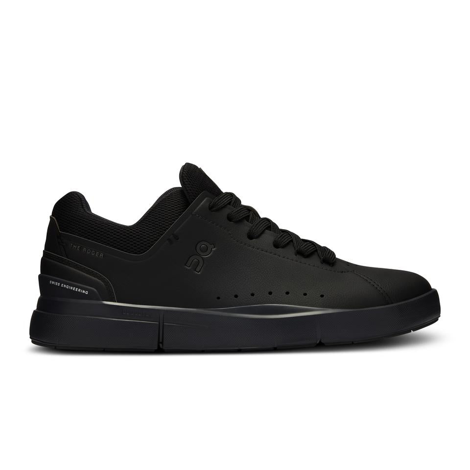 On Sportschuhe schwarz