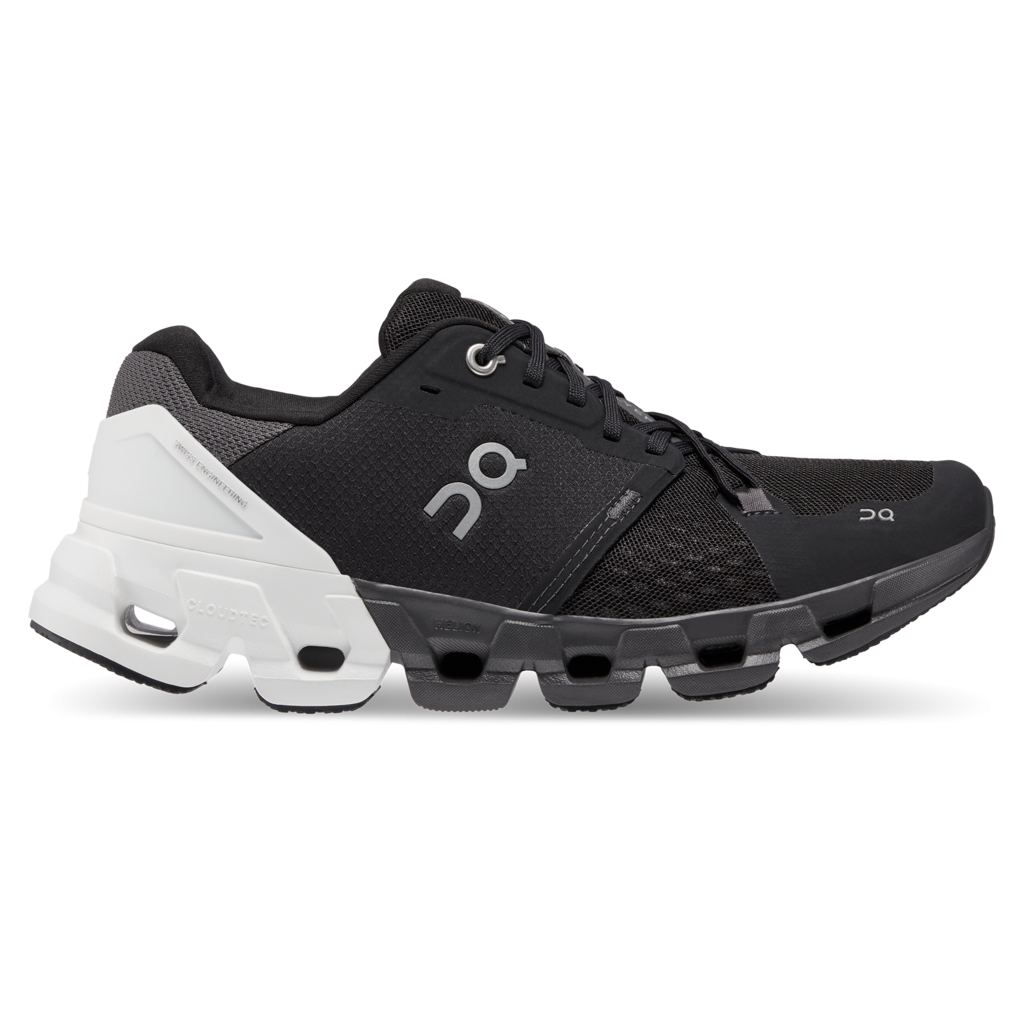 On Sportschuhe schwarz