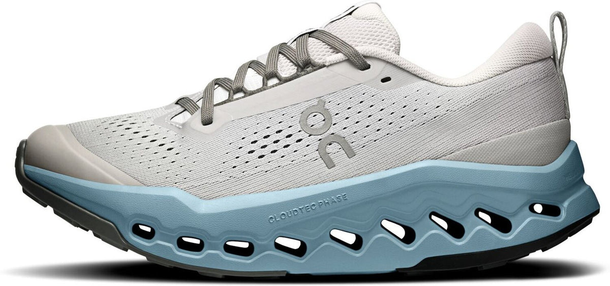 On Sportschuhe weiß