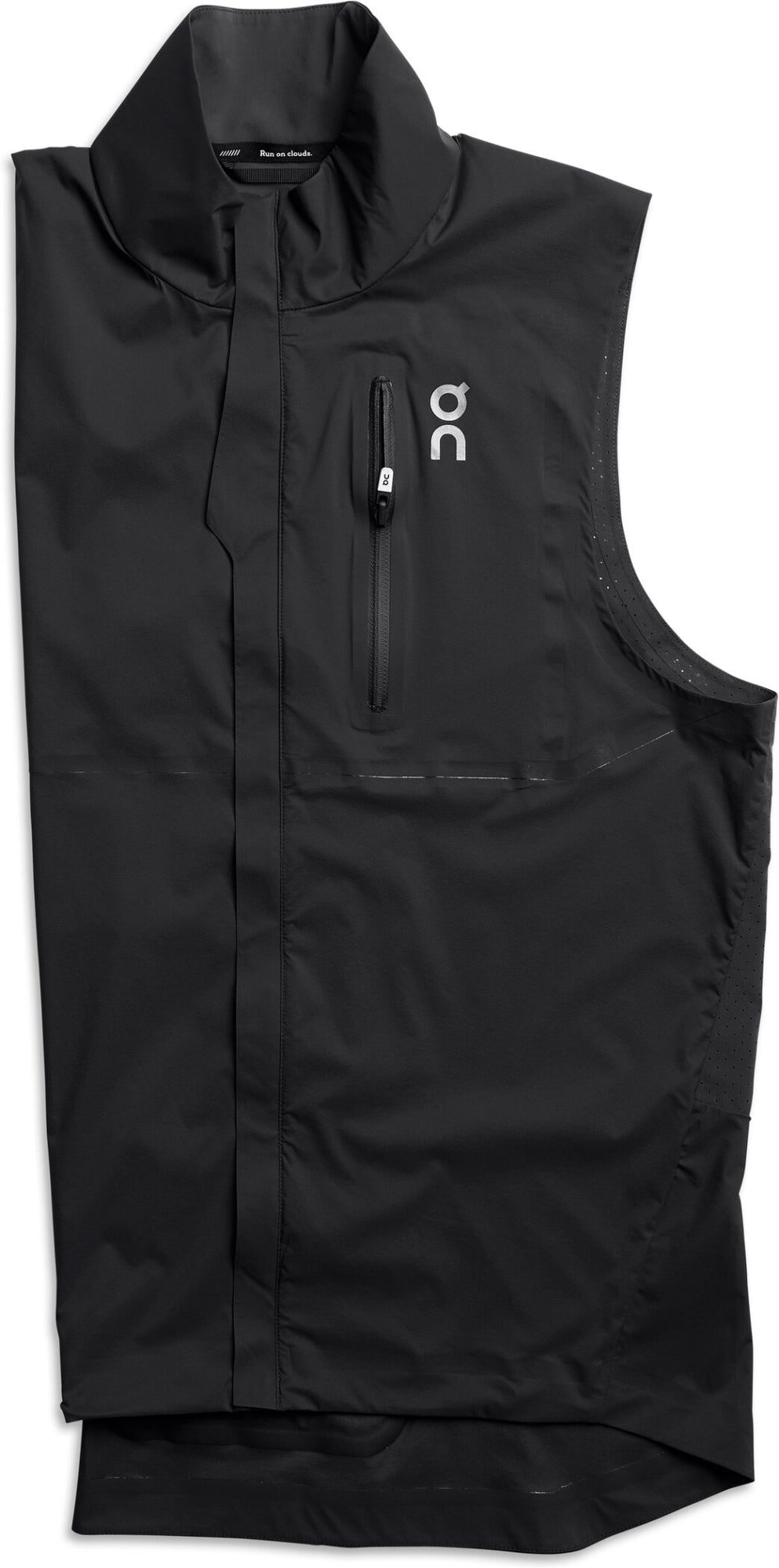 On Sportwesten schwarz