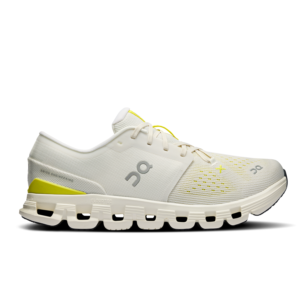 On Sportschuhe gelb