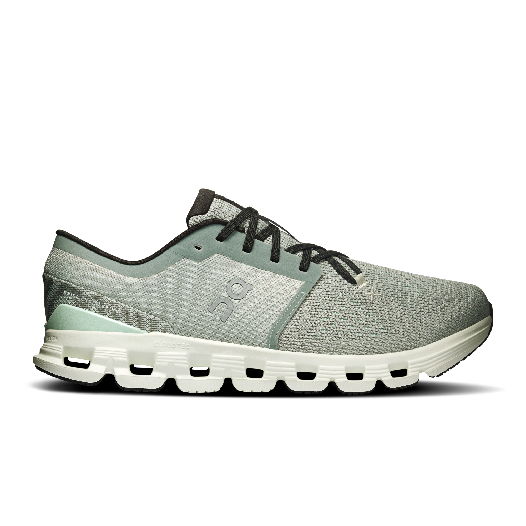 On Sportschuhe grau