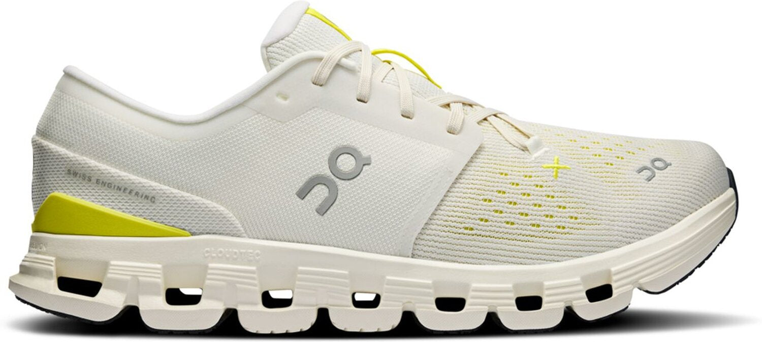 On Sportschuhe  gelb
