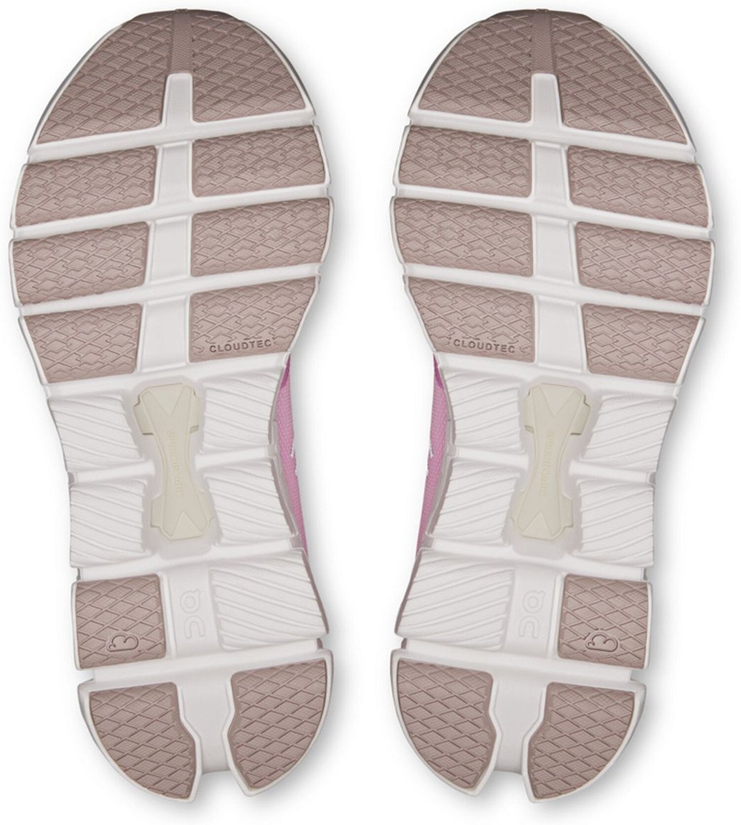 On Sportschuhe  pink