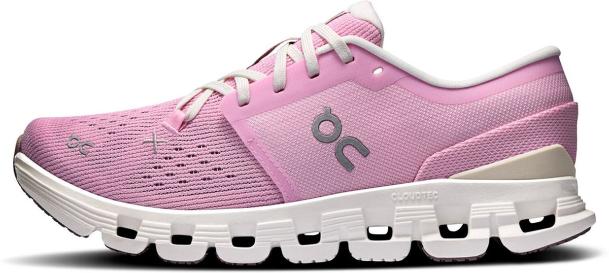 On Sportschuhe pink