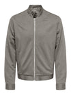 Only & Sons Leichte Jacken grau