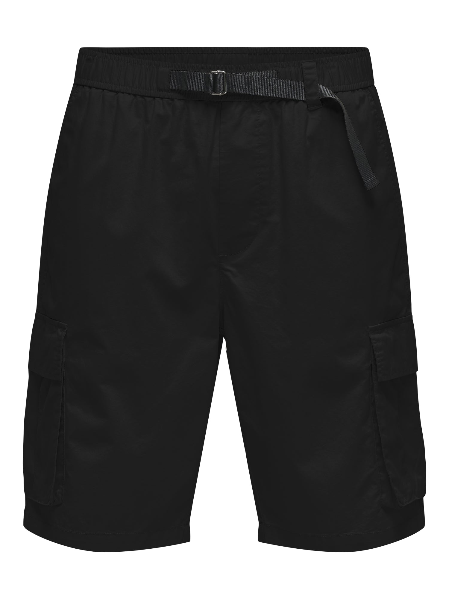 Only & Sons Shorts  schwarz